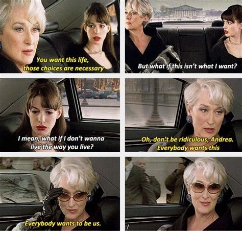 Devil Wears Prada Quotes - ShortQuotes.cc