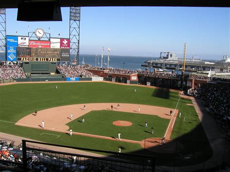 🔥 [40+] San Francisco Giants Stadium Wallpapers | WallpaperSafari