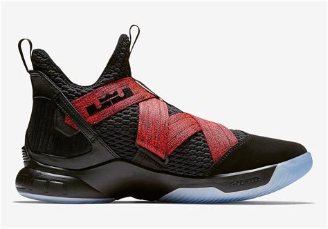 Two Nike LeBron Soldier 12 Color Options Release At June's End - SneakerNews.com