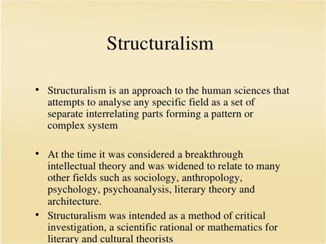 Semiotics, Structuralism & Narratology media cultures2