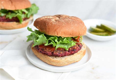 Homemade Impossible Burger Recipe