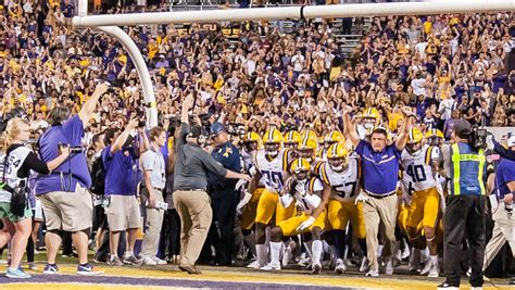 PHOTOS: LSU vs. Alabama