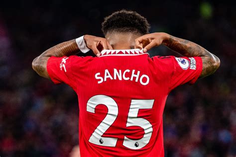 Jadon Sancho adds to growing reputation as big match player