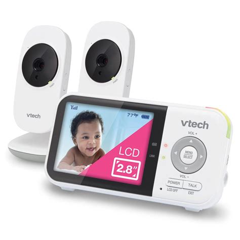 8 Best Split Screen Baby Monitor Safe and Affordable for Parents in 2022