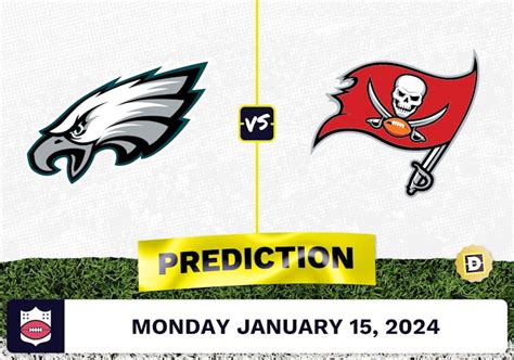 Buccaneers Vs Eagles 2024 Predictions Sportskeeda - Tine Adriana