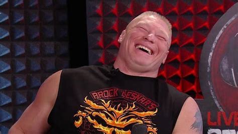 Big Swole recounts her amusing backstage encounter with Brock Lesnar in WWE