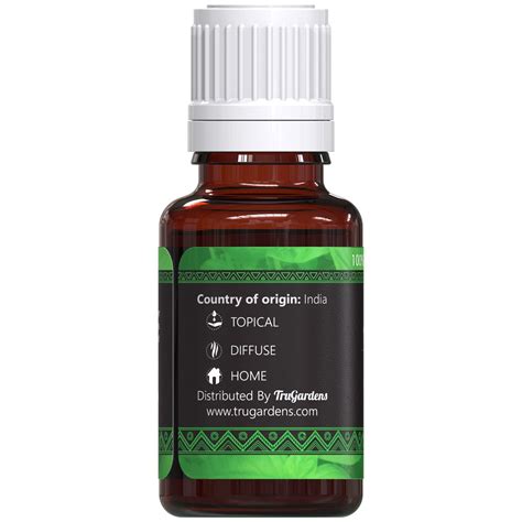 Online Bergamot Essential Oil By TruGardens