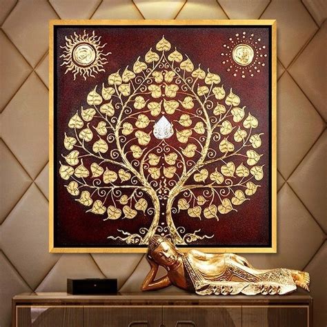 Best Siddhartha Bodhi Tree Art | Paintings For Sale Online