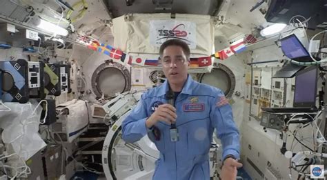 Astronaut offers insights on coronavirus from space station | Community Impact