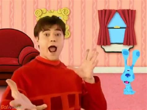 Image - Mailtime Season 5 Shape Searchers.jpg | Blue's Clues Wiki | FANDOM powered by Wikia