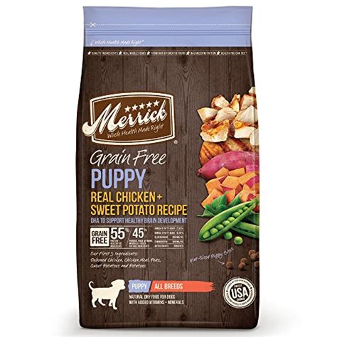 Top 7 Best Grain Free Puppy Food Brands in 2017