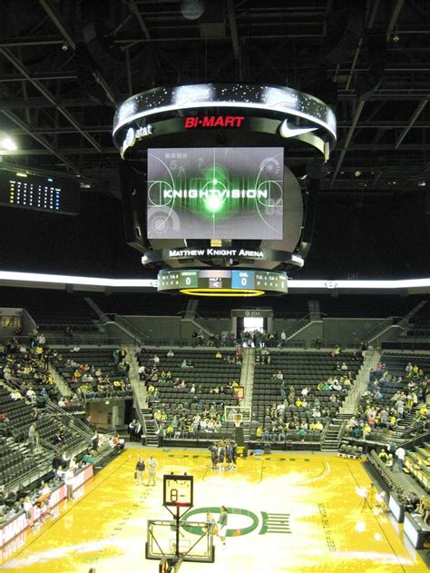 SW Oregon Architect: Matthew Knight Arena—A New Landmark for Eugene