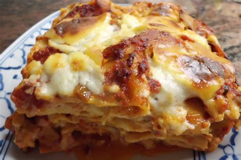 Lasagne Bolognese klassisch und lecker wie in Italien