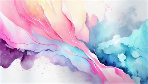 Premium Photo | Abstract watercolor background color splash colour ...