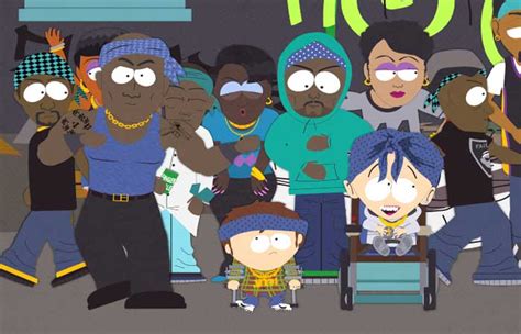 South Park Exploits Camp Extended Fight