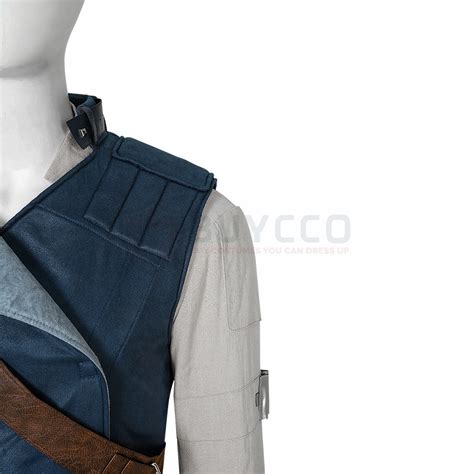 Star Wars Cosplay Jedi Survivor Cal Kestis Cosplay Costume