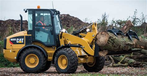 Caterpillar Compact Wheel Loaders Summarized — 2019 Spec Guide — Compact Equipment Magazine