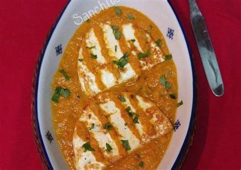 Paneer Parcha Recipe by Sanchita Mittal - Cookpad