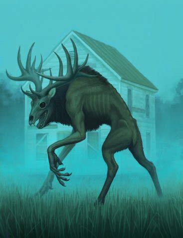 Wendigo | Wiki | Therian And Otherkin Amino Amino