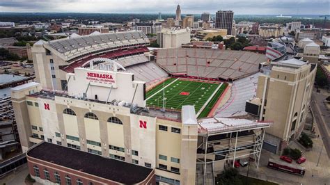 University of Nebraska proposes $450M stadium overhaul, multimillion ...