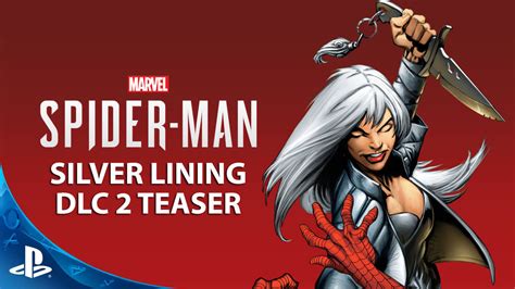 Marvel’s Spider-Man: Silver Lining DLC 3 Teaser