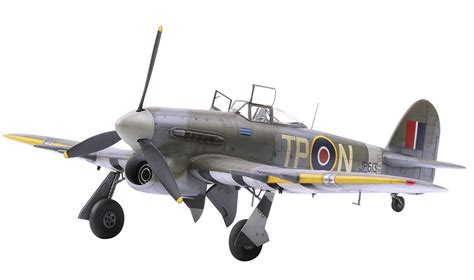 1/48 Limited Edition Kit of Hawker Typhoon Mk.Ib - Model Kit | at ...