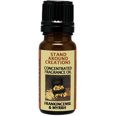 FRANKINCENSE & MYRRH FRAGRANCE OIL .33-FL. OZ. - Walmart.com - Walmart.com