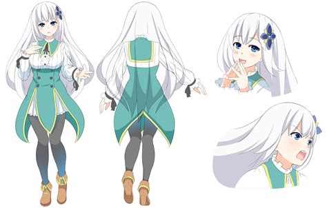 Discover more than 74 anime character design sheet latest - in.cdgdbentre