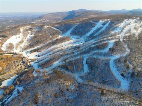 The Powder Report - Blog - Catamount Mountain Resort