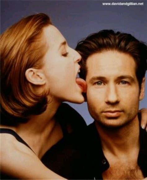 Mulder and Scully / The X files | Movies & Music | Pinterest