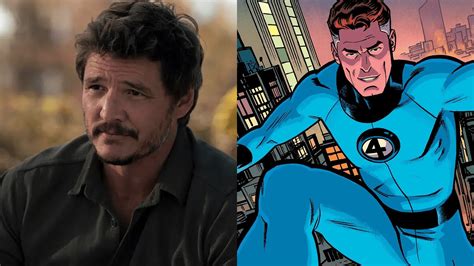 'Fantastic Four': Pedro Pascal In Talks to Play Reed Richards - Movie ...