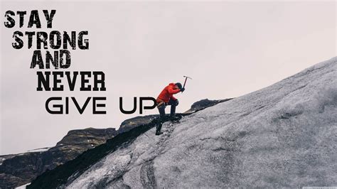 Give Up Wallpapers - Wallpaper Cave