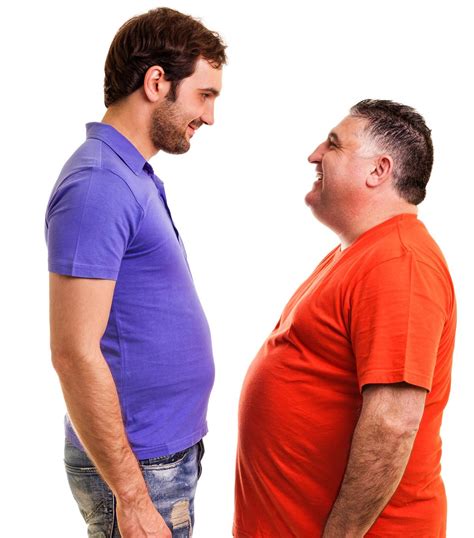 Brains of overweight people 'ten years older' than lean counterparts at ...