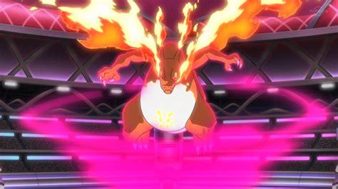 Gigantamax Charizard by WillDinoMaster55 on DeviantArt