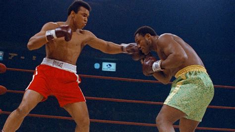 FORGOTTEN HITS: March 8th, 1971 ... ALI vs FRAZIER