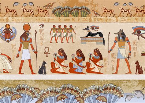 Festivals in Ancient Egypt | Ancient Egyptian Festivals