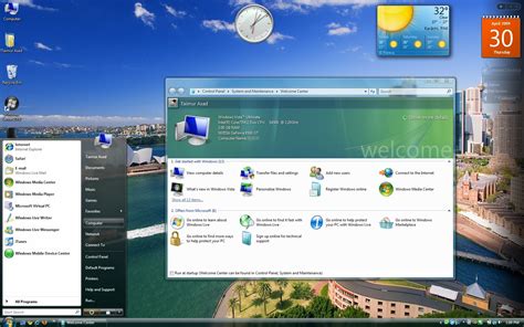 Windows Vista SP2 RTM – Screenshots | Redmond Pie