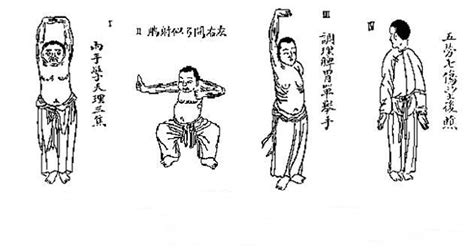 The Ba Duan Jin benefits - 8 amazing exercises