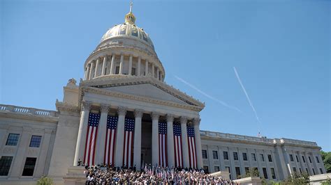 West Virginia House committee votes to impeach entire state Supreme Court