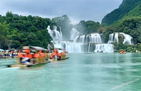 Detian Waterfall: Highlights, Map & Travel from Nanning 2025