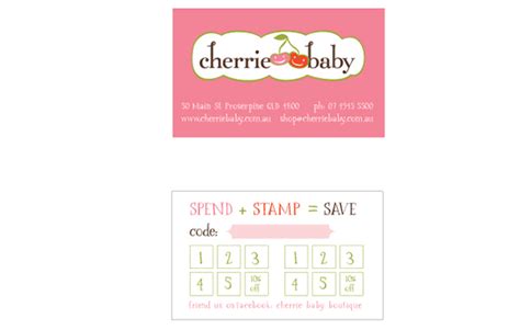 Cherrie Baby Boutique on Behance