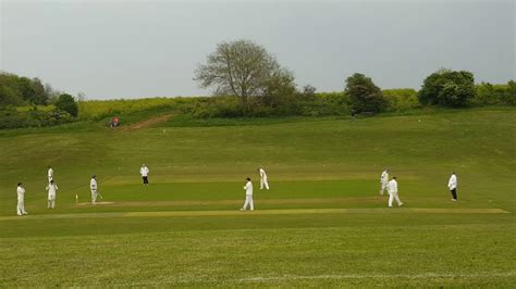 Babbacombe Cricket Club, Torquay, UK - What a beautiful place to play - YouTube