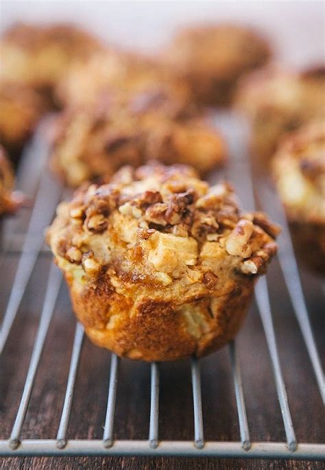 Sweet Potato Apple Muffins | Sweet potato muffin recipe, Sweet potato ...