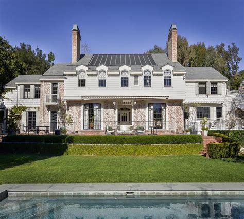 Private Estate in Pacific Palisades via / Giannaandcompany.com ...