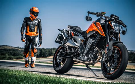 2018 KTM Duke 790 | Top Speed