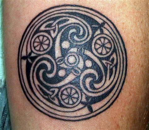 Spiral Tattoos Designs, Ideas and Meaning - Tattoos For You