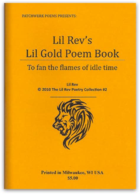 Lil Rev - Book Store