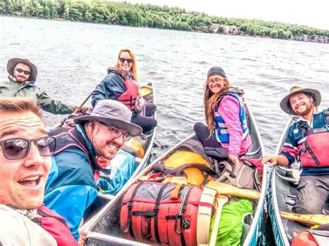 11 Reasons to go camping in the Kawarthas on your next Canadian Canoe Trip - Walkaboot Travel