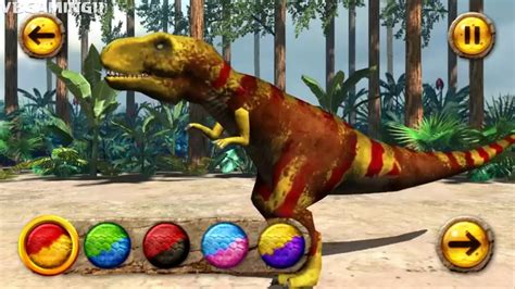 Andy's Dinosaur Adventures Feed Dino CBeebies Animation Cartoon Kids Gameplay Episode Trailer ...