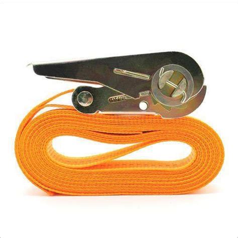 Endless Ratchet Lashing Belt at Latest Price, Manufacturer in Faridabad